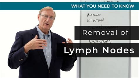 inguinal lymph node removal